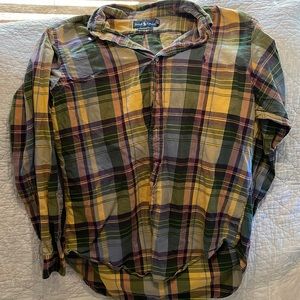 Men’s Classic Fit Long Sleeve